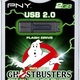 Illustration for article titled PNY 2GB Thumb Drive to Come Pre-Loaded with Ghostbusters, Make All Other Thumb Drives Look Humorless